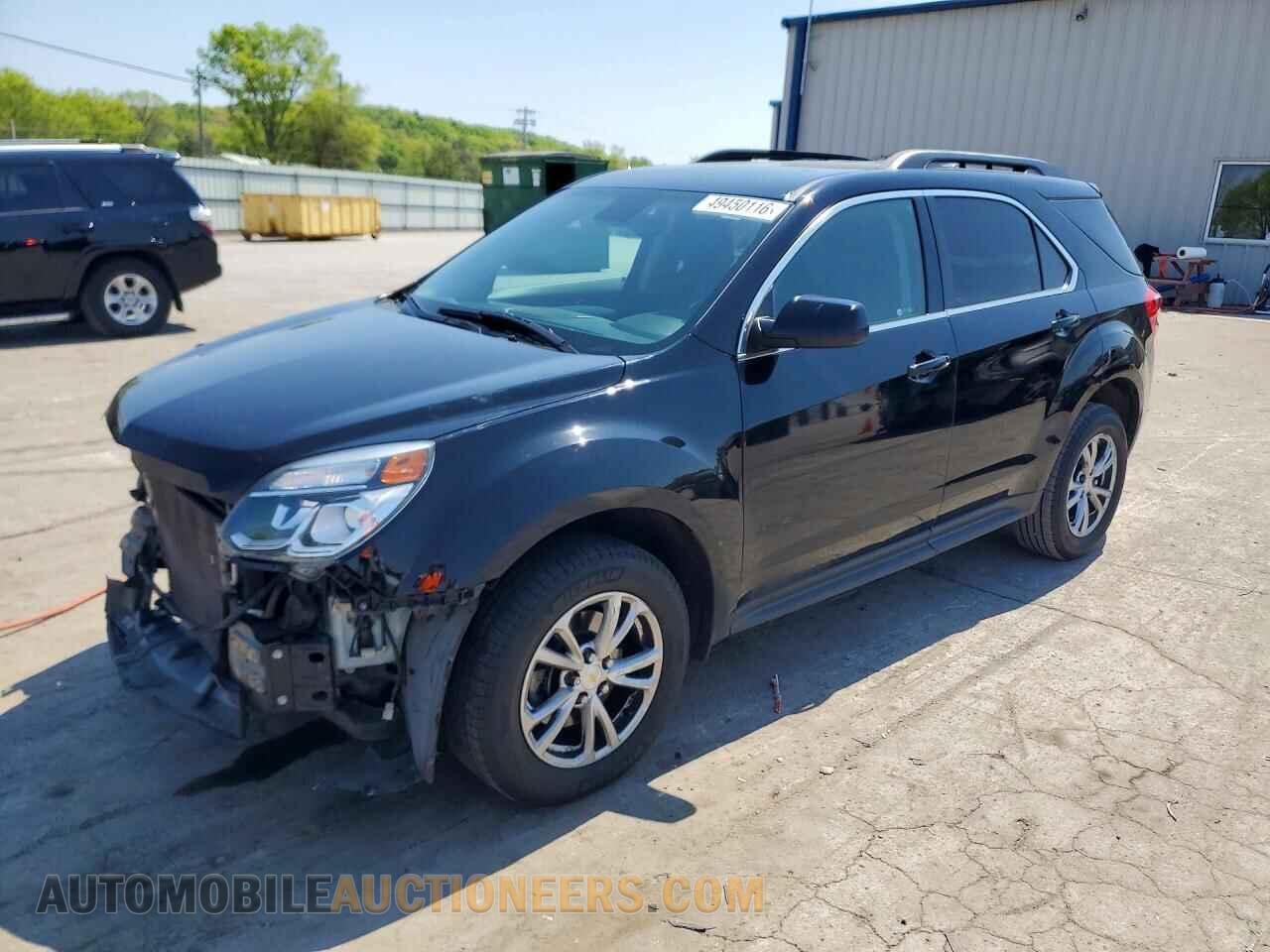 2GNALCEK2H1609430 CHEVROLET EQUINOX 2017