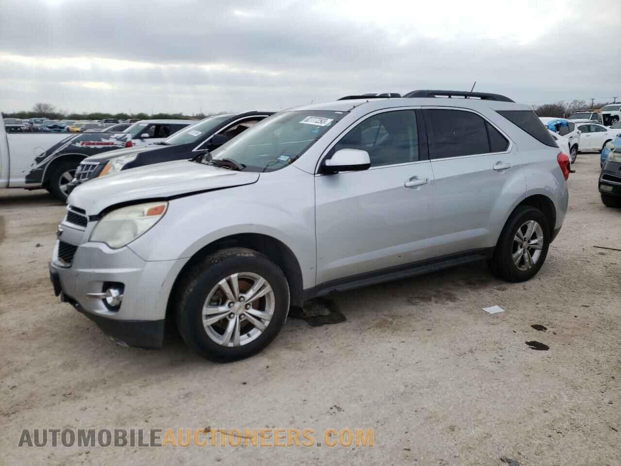 2GNALCEK3F6103184 CHEVROLET EQUINOX 2015
