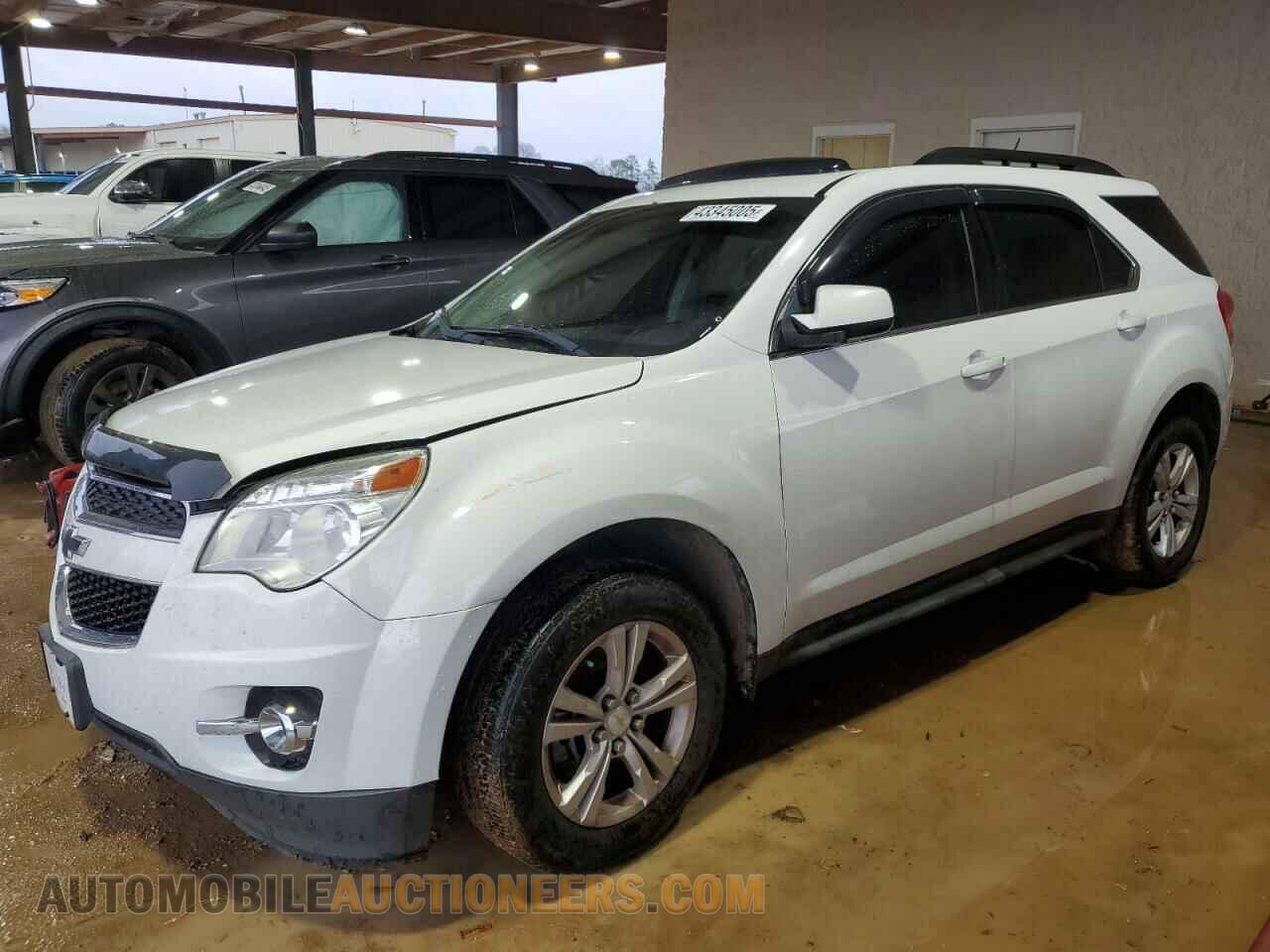 2GNALCEK3F6295853 CHEVROLET EQUINOX 2015