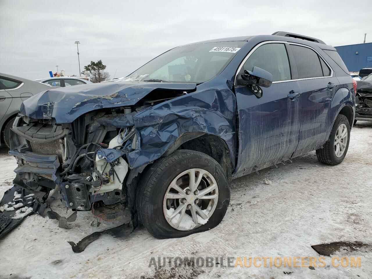 2GNALCEK3G6159935 CHEVROLET EQUINOX 2016