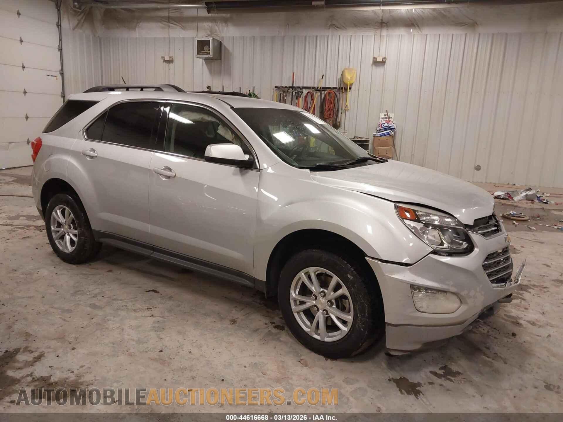 2GNALCEK3H1601059 CHEVROLET EQUINOX 2017