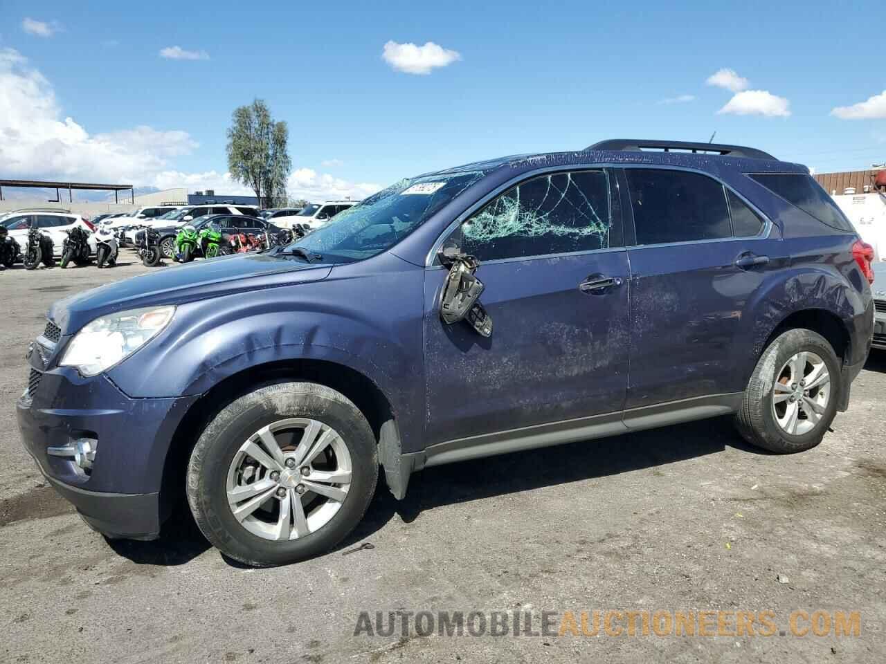 2GNALCEK4E6149069 CHEVROLET EQUINOX 2014