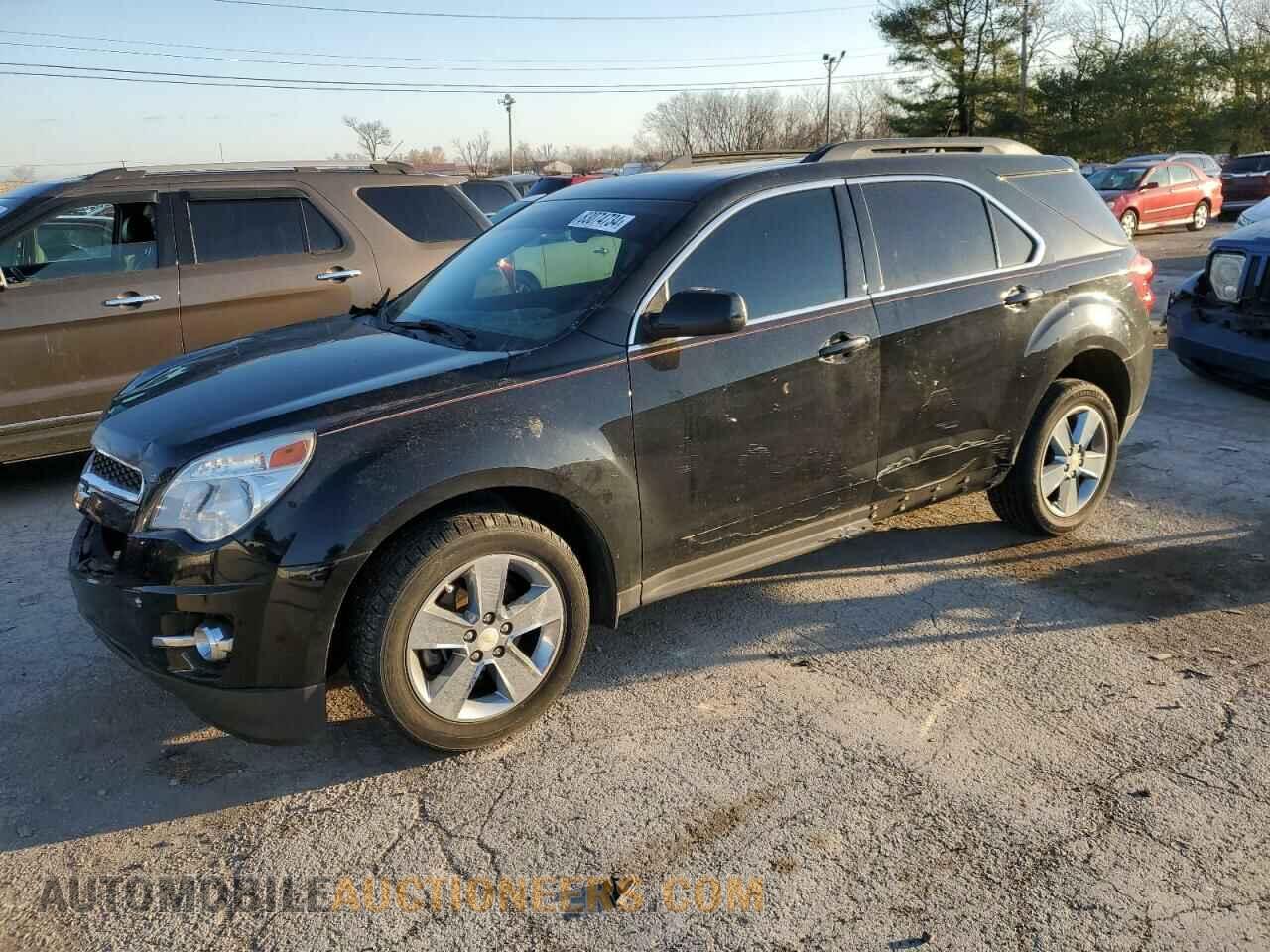 2GNALCEK4F6190836 CHEVROLET EQUINOX 2015