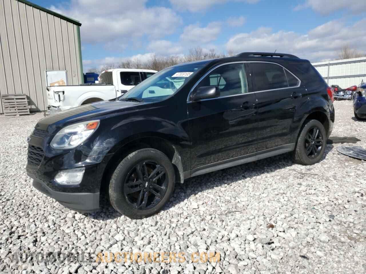 2GNALCEK4H1551935 CHEVROLET EQUINOX 2017