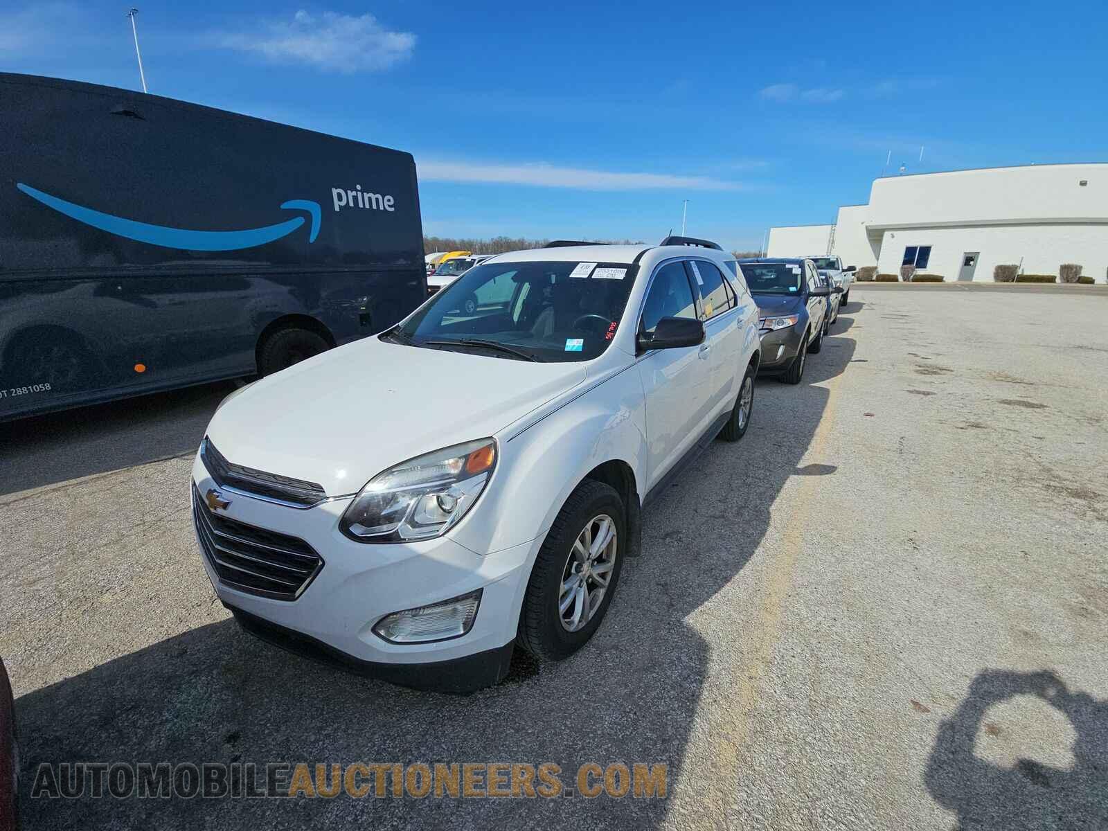 2GNALCEK4H1554656 Chevrolet Equinox LT 2017