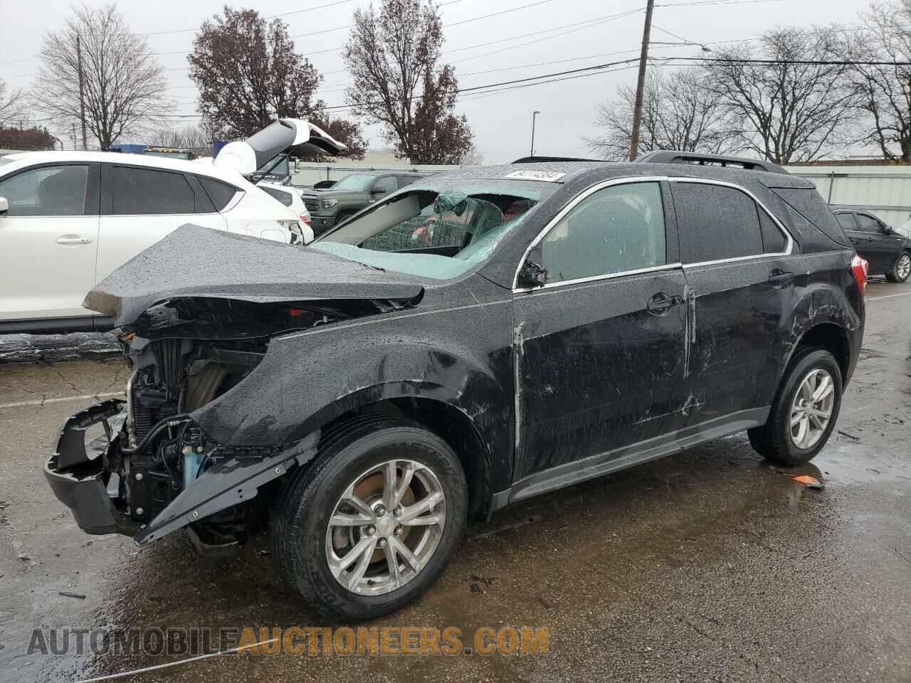2GNALCEK4H6161663 CHEVROLET EQUINOX 2017