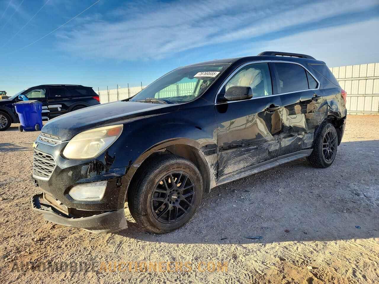 2GNALCEK4H6242517 CHEVROLET EQUINOX 2017
