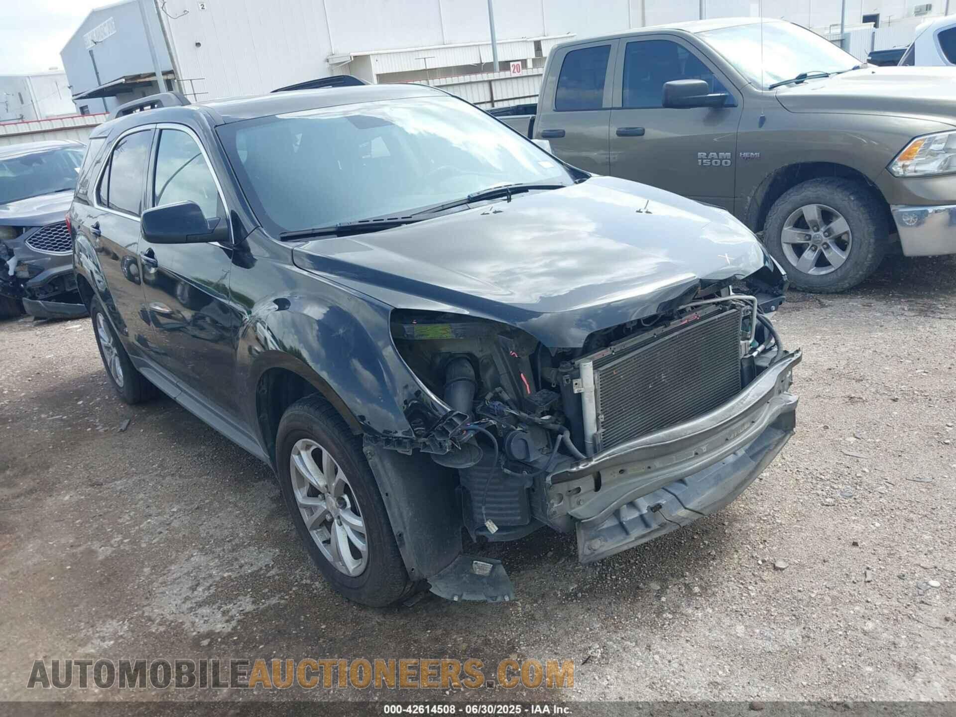 2GNALCEK5G6128685 CHEVROLET EQUINOX 2016