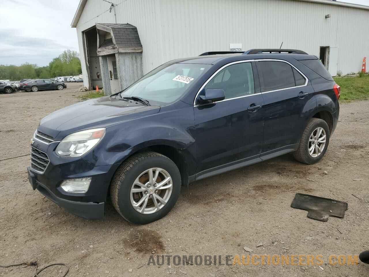 2GNALCEK5H1590341 CHEVROLET EQUINOX 2017