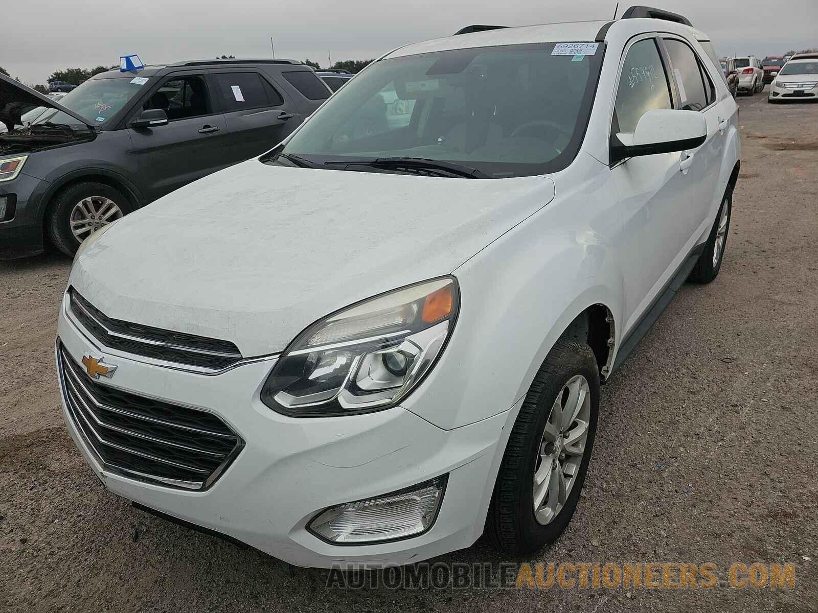 2GNALCEK6H1559812 Chevrolet Equinox LT 2017