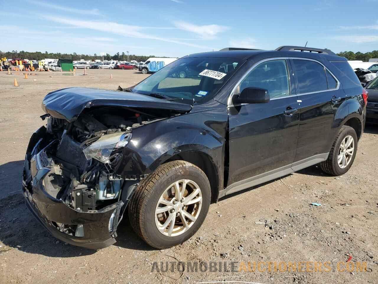 2GNALCEK6H1567313 CHEVROLET EQUINOX 2017