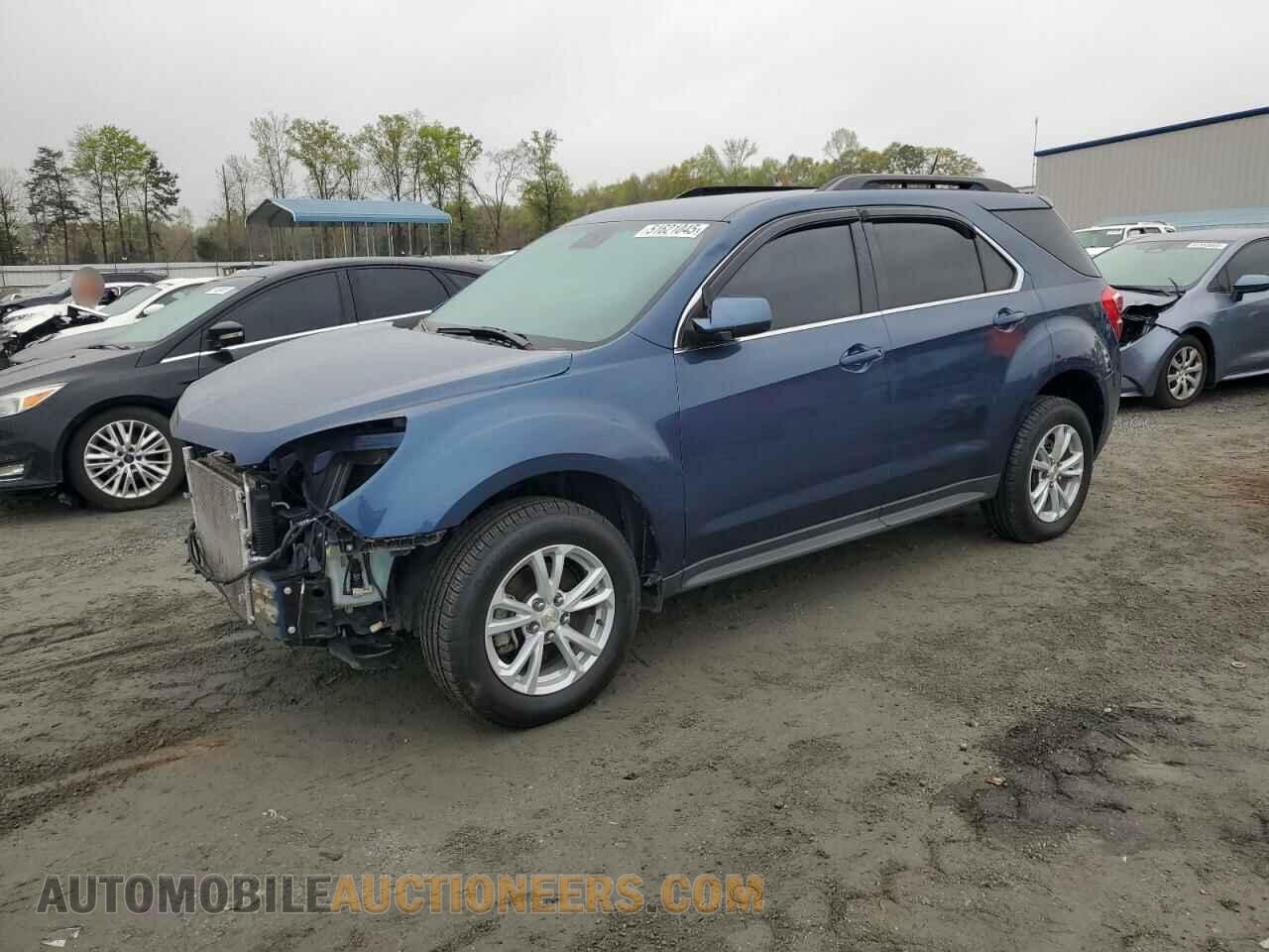 2GNALCEK6H6252921 CHEVROLET EQUINOX 2017
