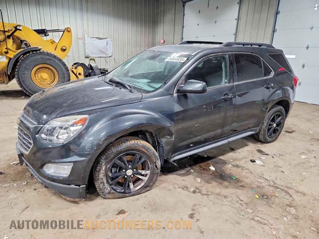 2GNALCEK7H6289699 CHEVROLET EQUINOX 2017