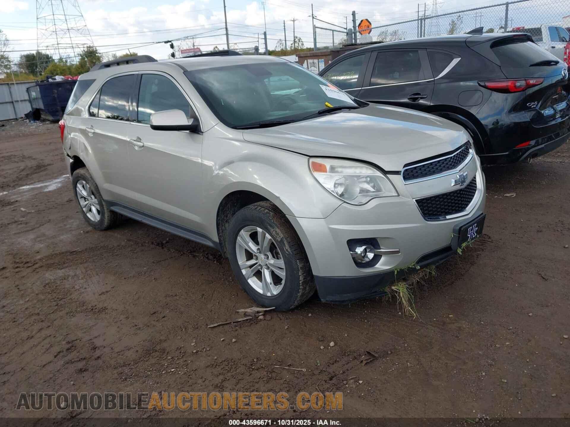 2GNALCEK8F6175708 CHEVROLET EQUINOX 2015
