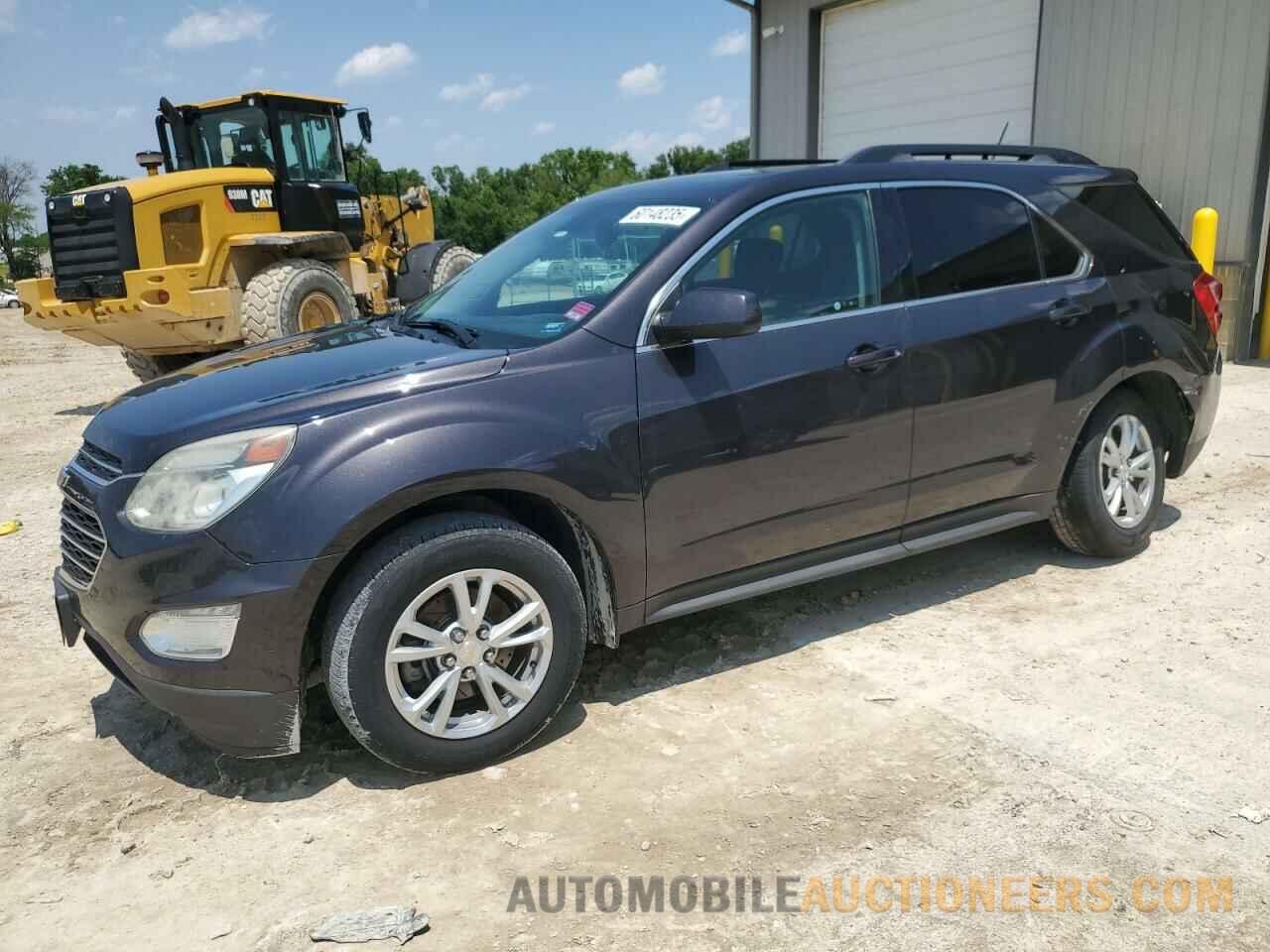 2GNALCEK8G6331683 CHEVROLET EQUINOX 2016