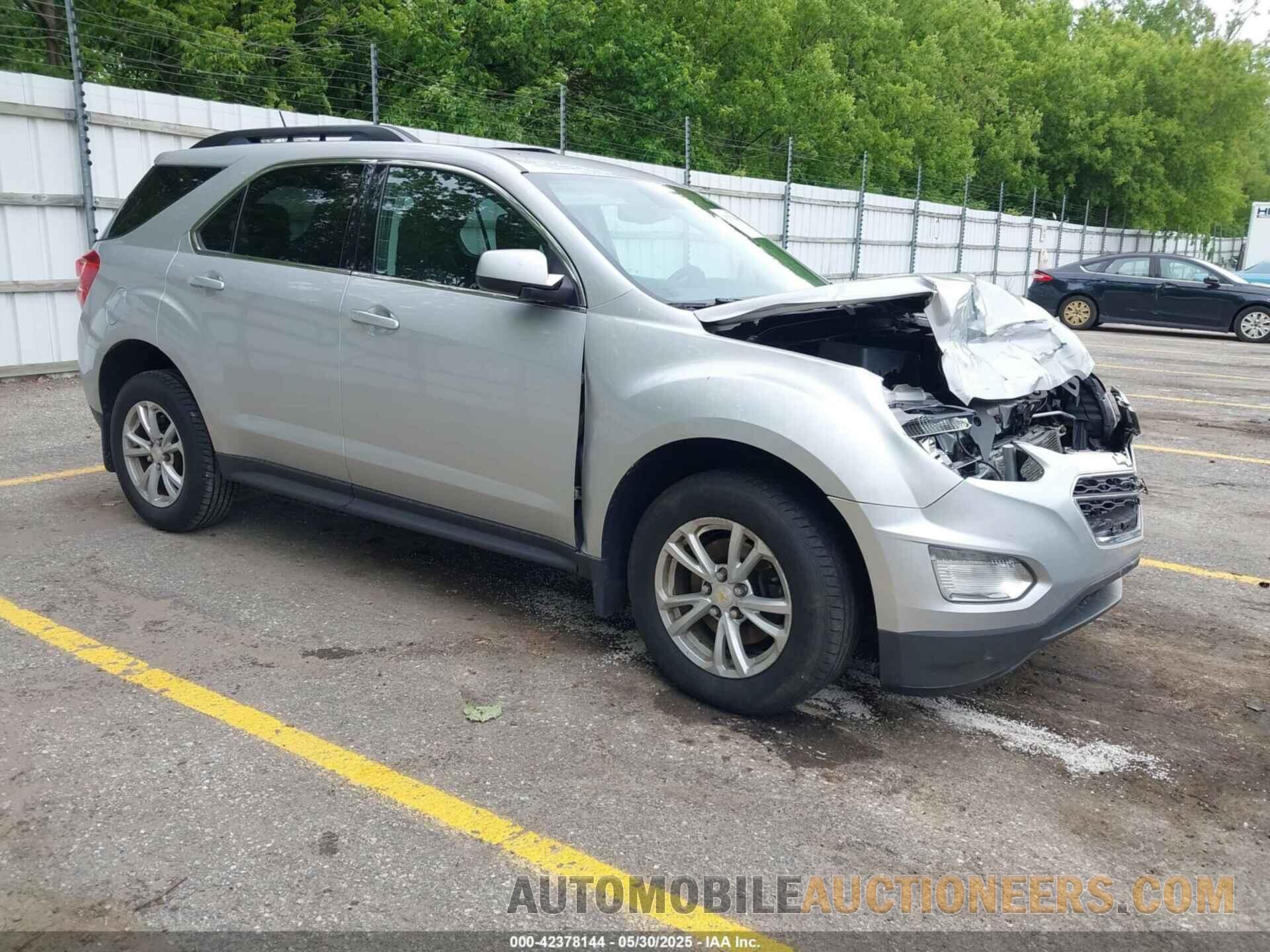 2GNALCEK8H1558113 CHEVROLET EQUINOX 2017