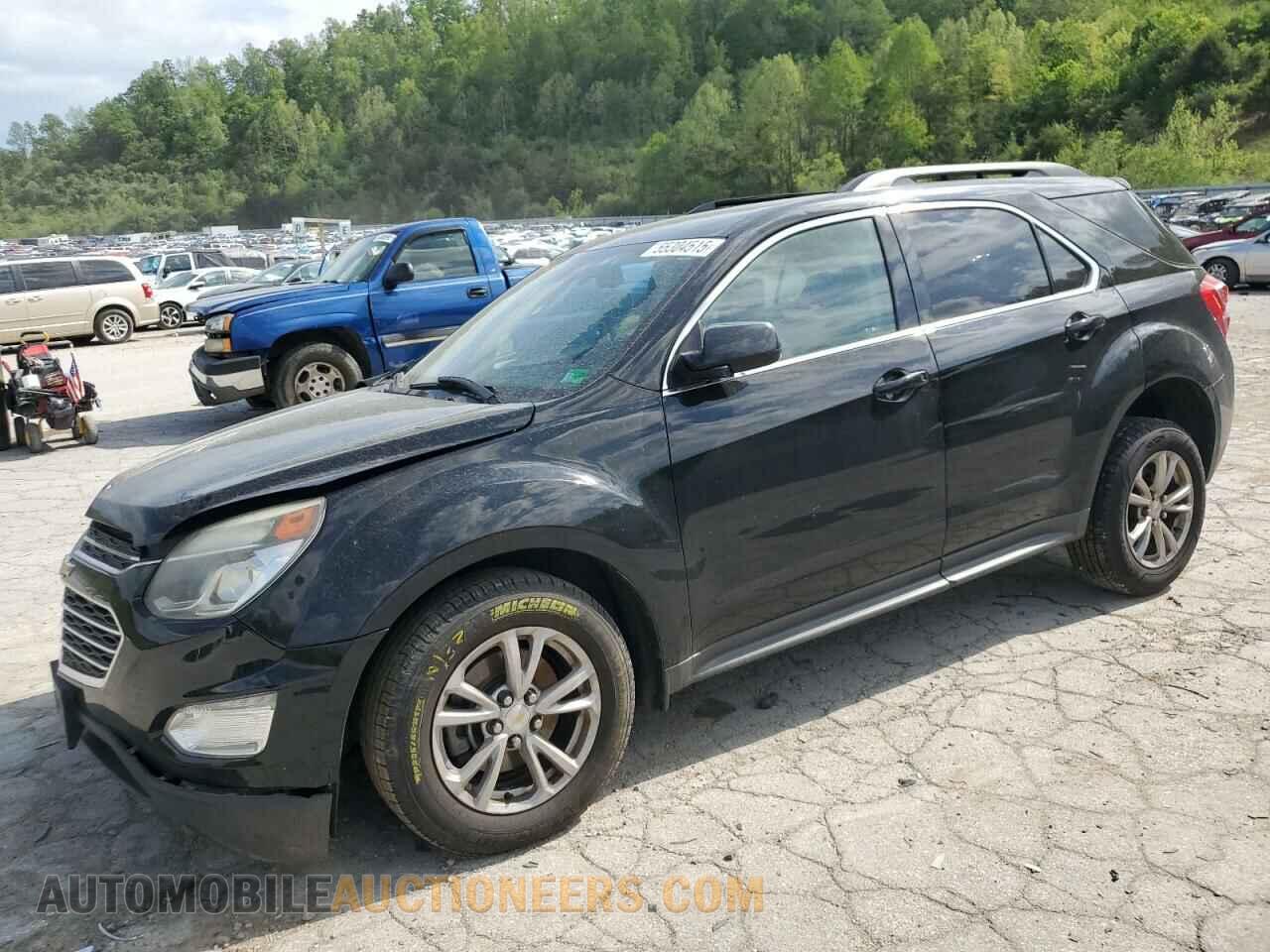 2GNALCEK8H6243136 CHEVROLET EQUINOX 2017