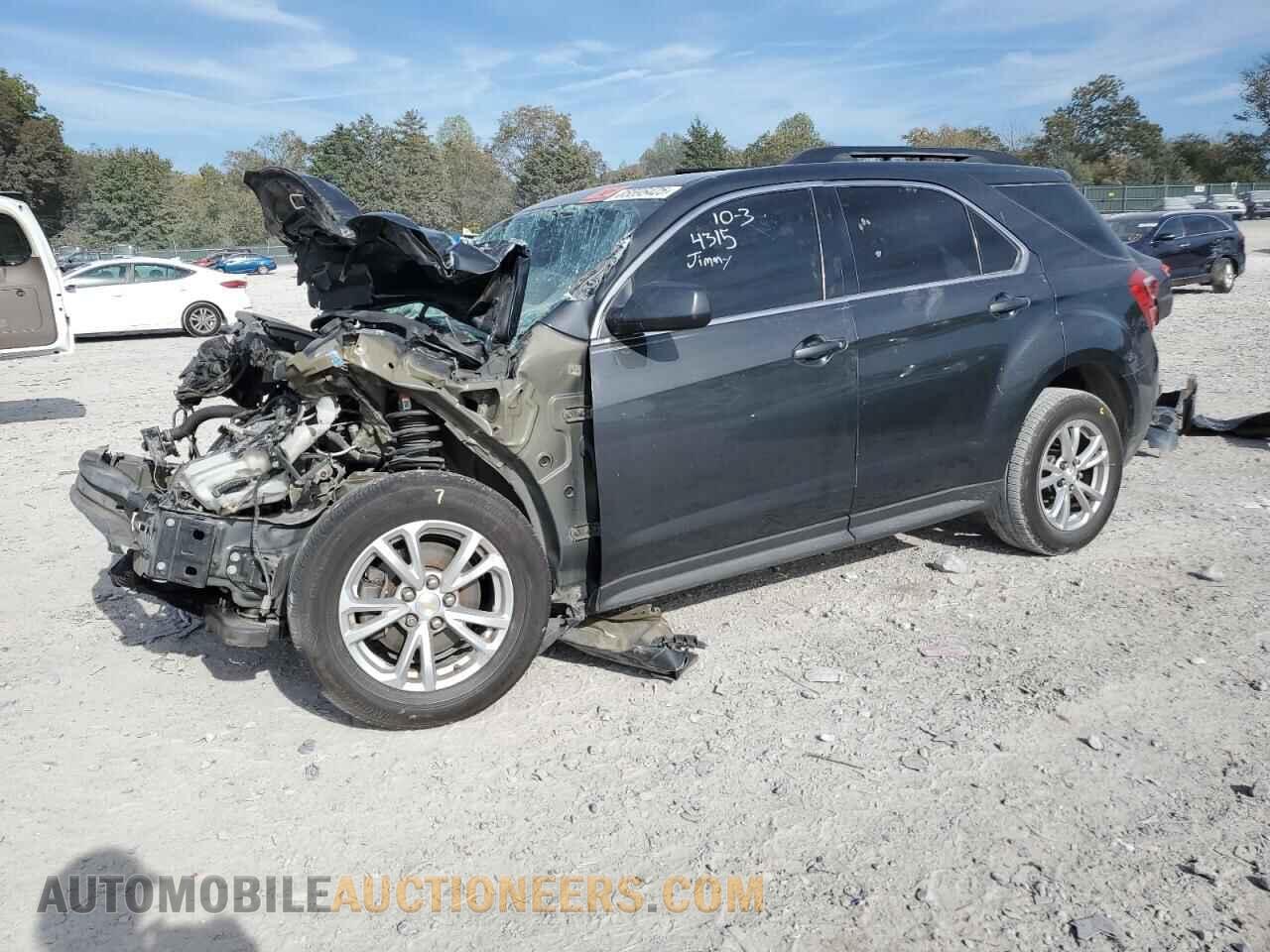 2GNALCEK8H6324315 CHEVROLET EQUINOX 2017