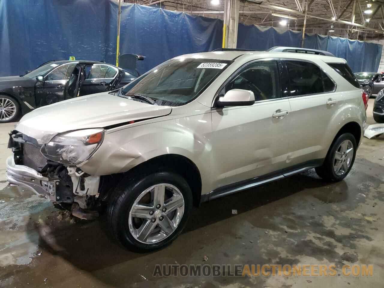 2GNALCEK9G1135118 CHEVROLET EQUINOX 2016