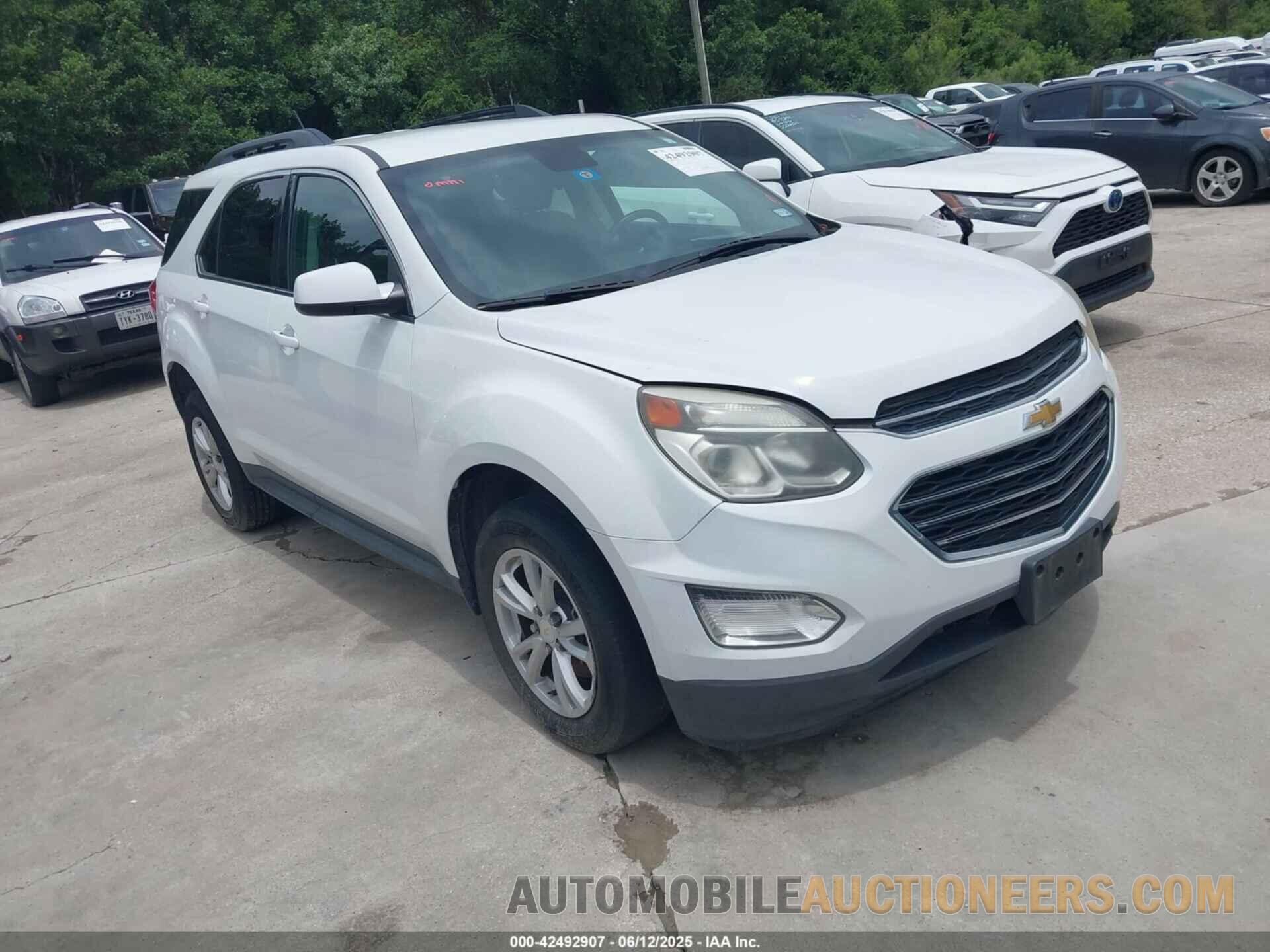 2GNALCEK9G1150864 CHEVROLET EQUINOX 2016