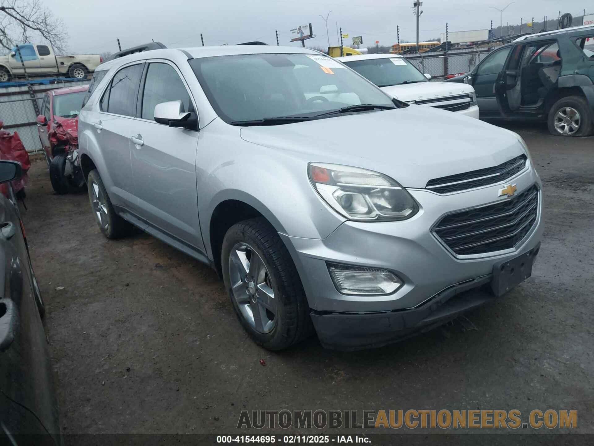 2GNALCEK9G6327786 CHEVROLET EQUINOX 2016