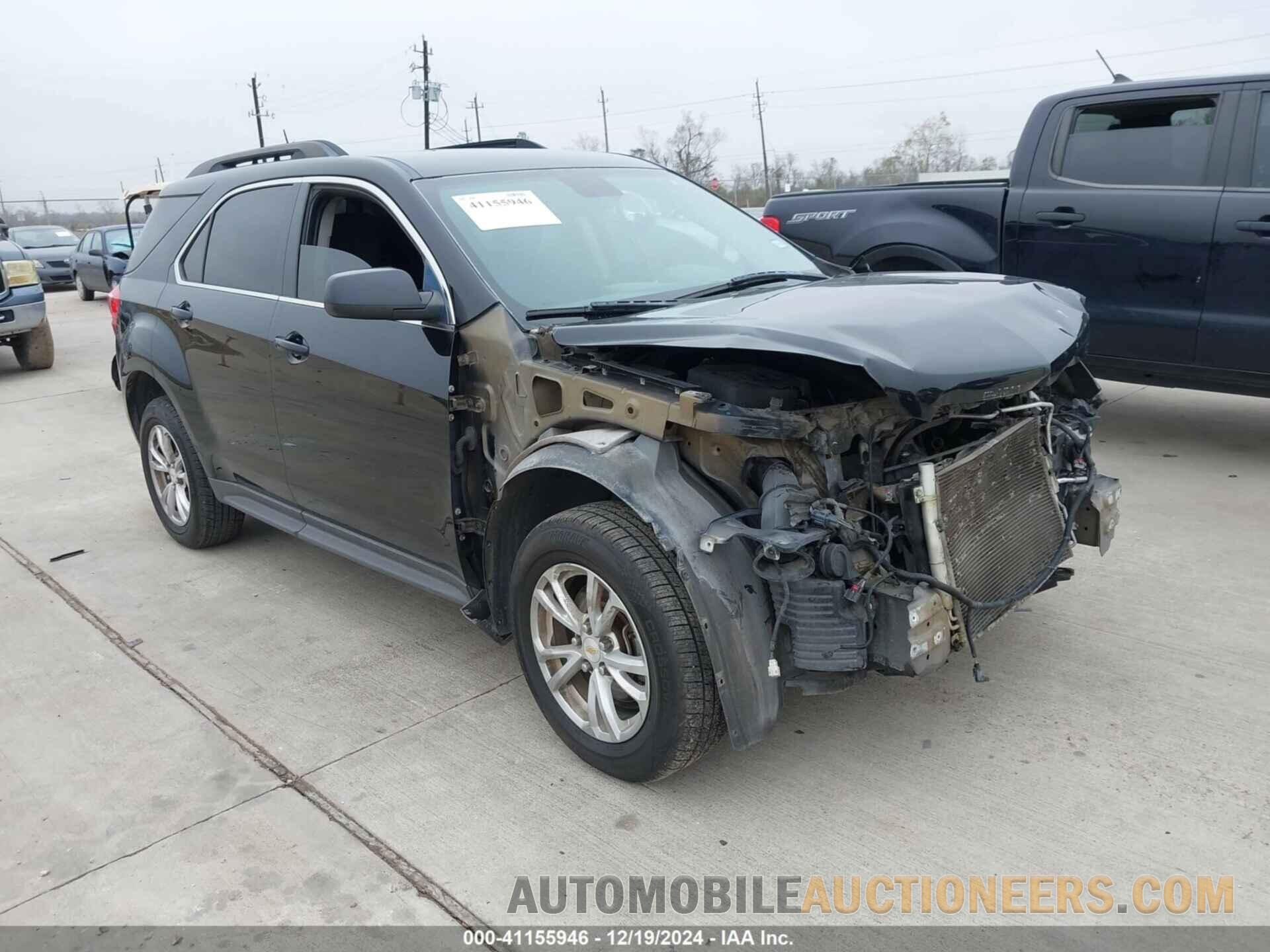 2GNALCEK9H6237457 CHEVROLET EQUINOX 2017
