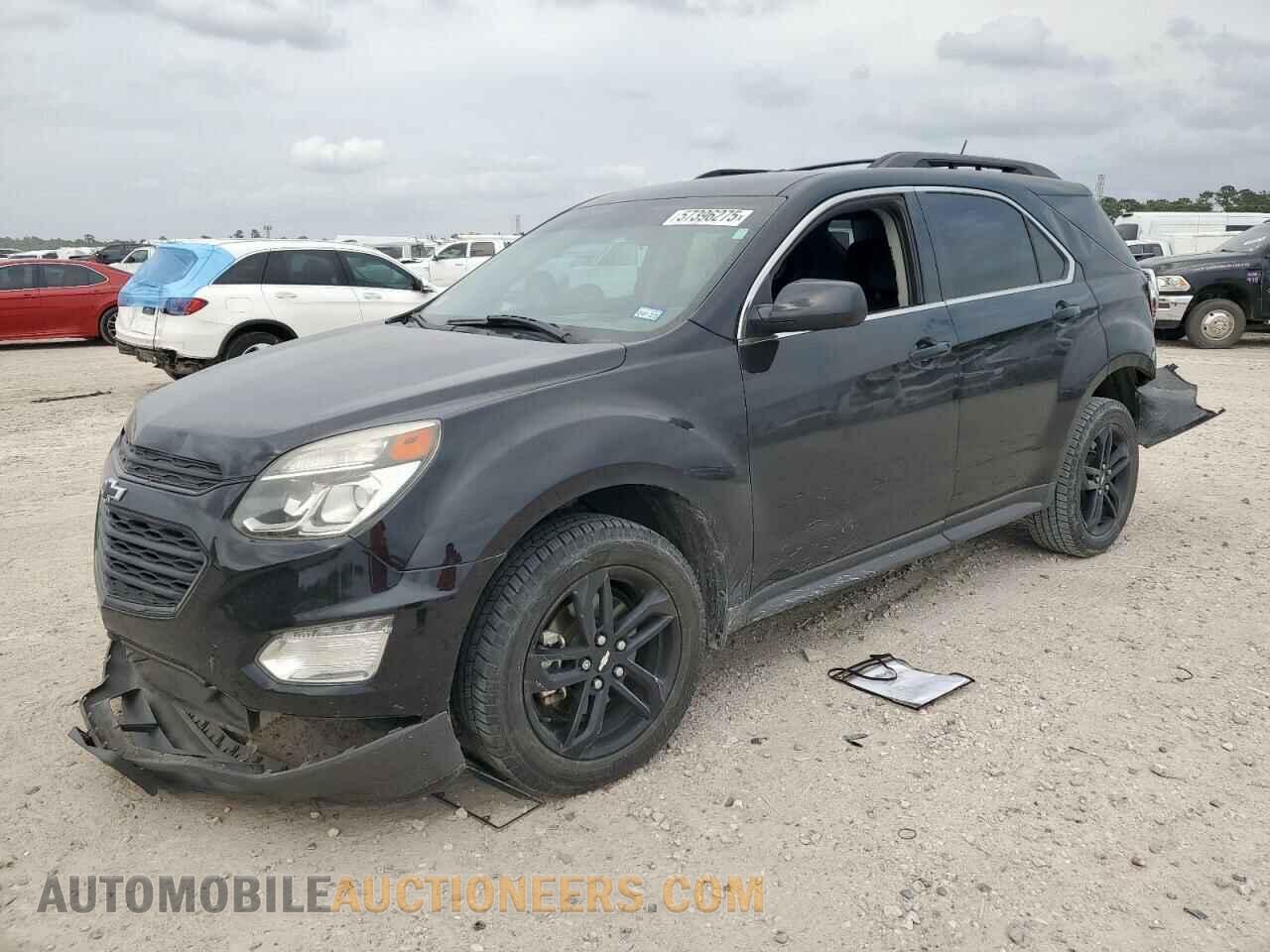 2GNALCEK9H6242528 CHEVROLET EQUINOX 2017