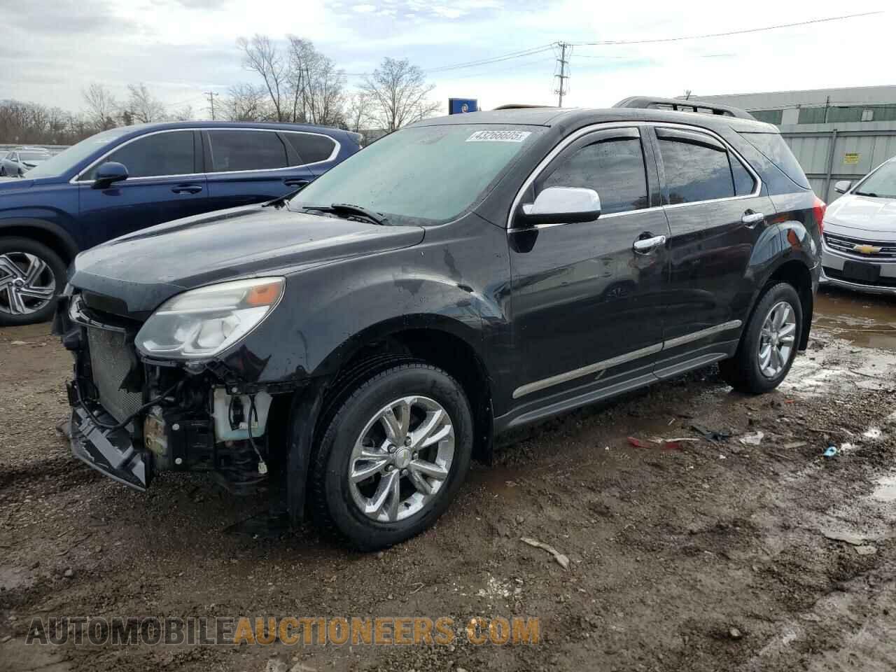 2GNALCEK9H6263721 CHEVROLET EQUINOX 2017