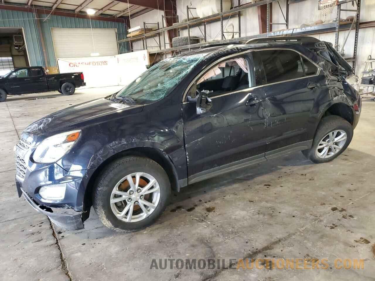 2GNALCEK9H6324209 CHEVROLET EQUINOX 2017