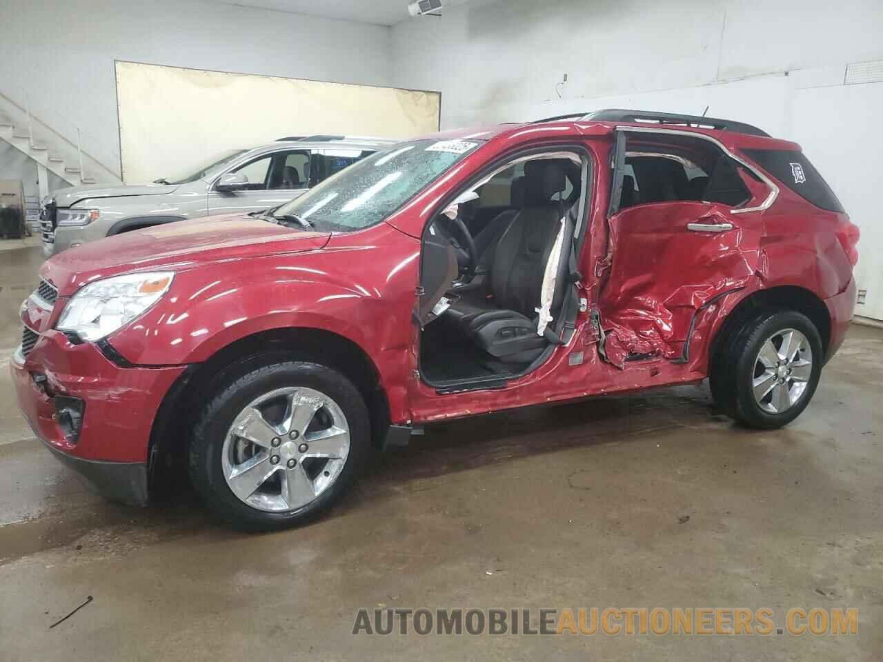 2GNALCEKXE6203670 CHEVROLET EQUINOX 2014