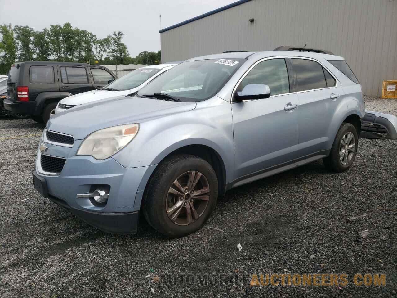 2GNALCEKXF6356535 CHEVROLET EQUINOX 2015