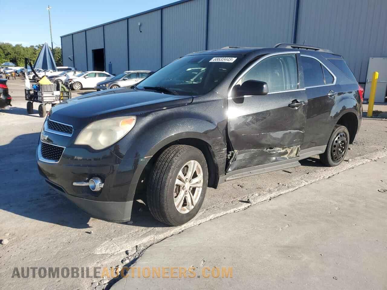 2GNALCEKXF6375649 CHEVROLET EQUINOX 2015