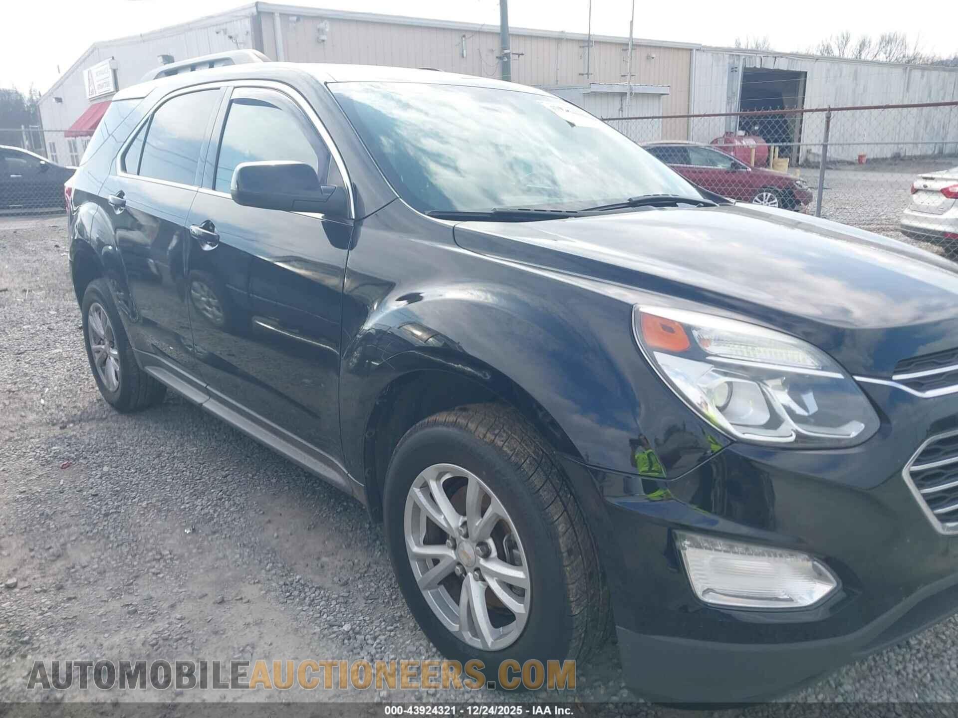 2GNALCEKXG1131997 CHEVROLET EQUINOX 2016