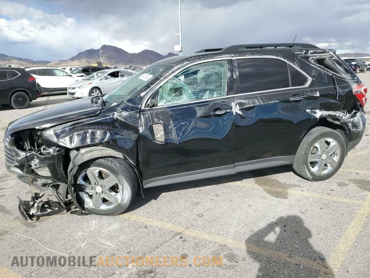 2GNALCEKXG1155863 CHEVROLET EQUINOX 2016