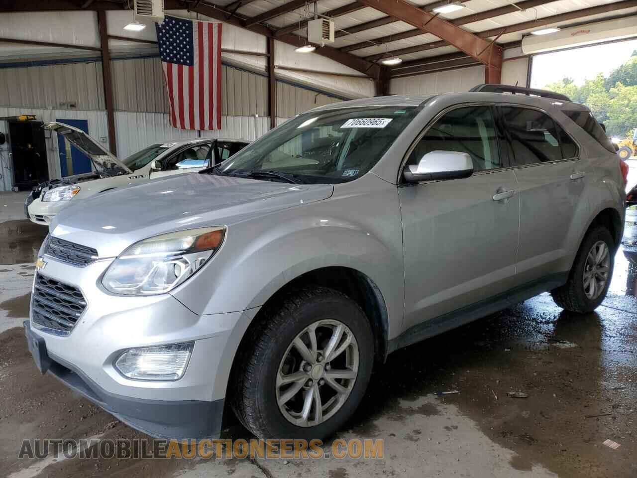 2GNALCEKXG1161663 CHEVROLET EQUINOX 2016