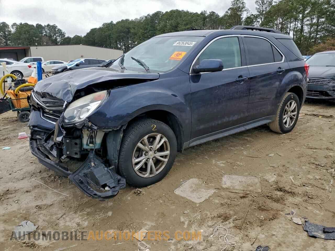 2GNALCEKXG1170637 CHEVROLET EQUINOX 2016