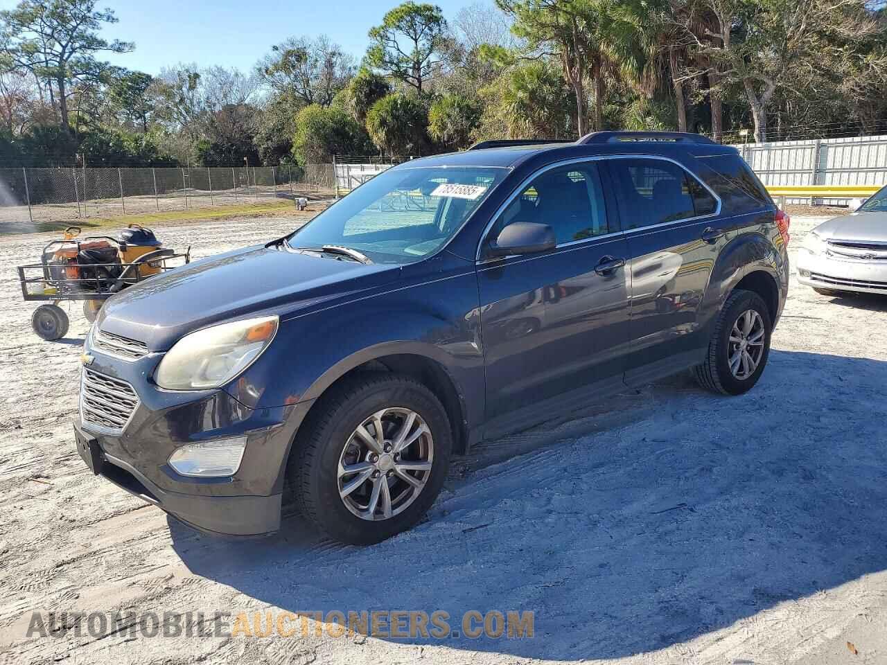 2GNALCEKXG6182757 CHEVROLET EQUINOX 2016