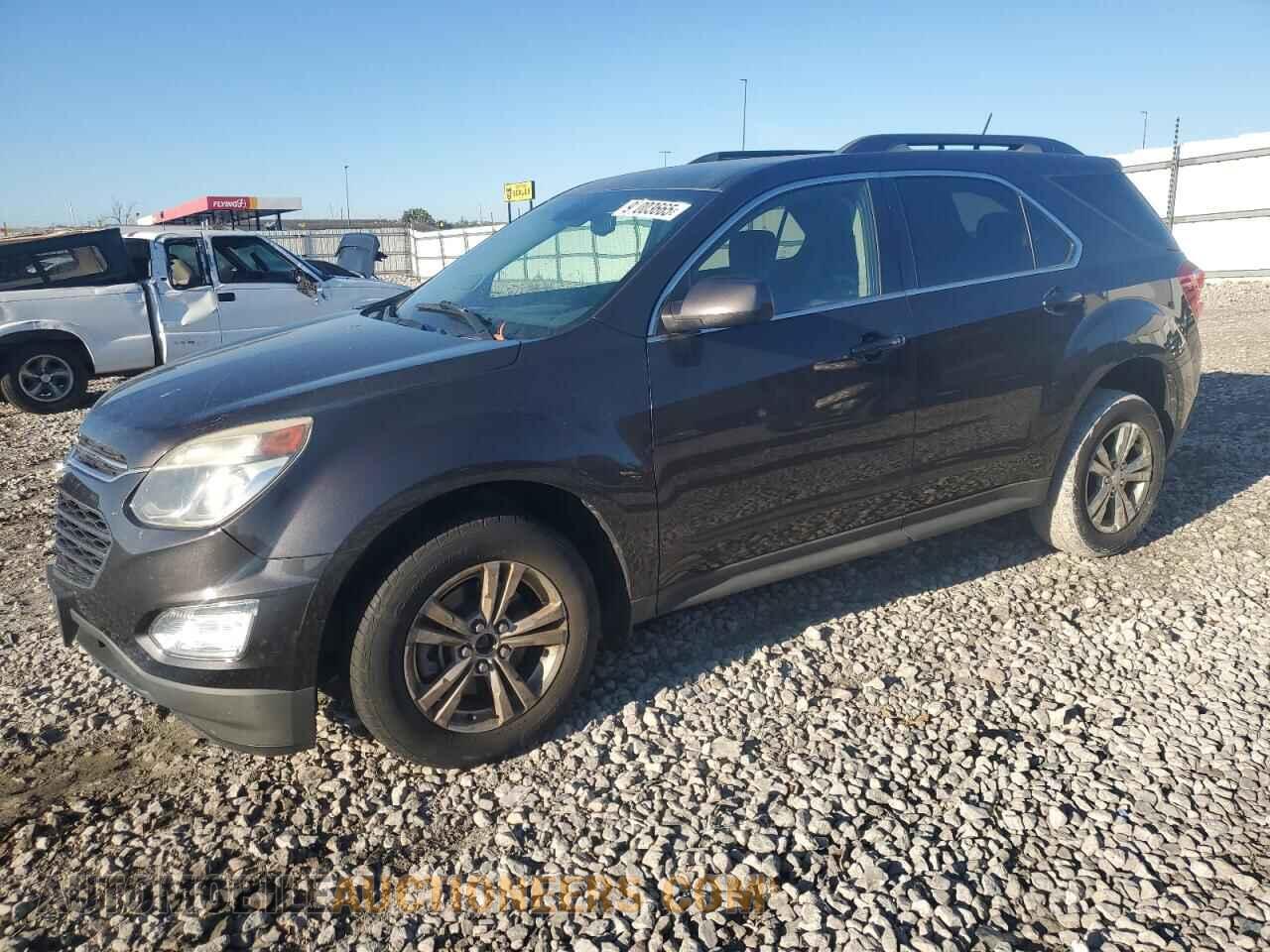2GNALCEKXG6276752 CHEVROLET EQUINOX 2016