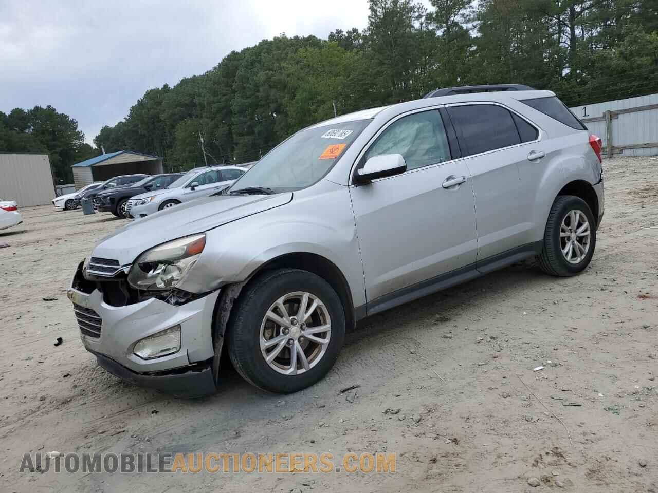 2GNALCEKXG6315680 CHEVROLET EQUINOX 2016