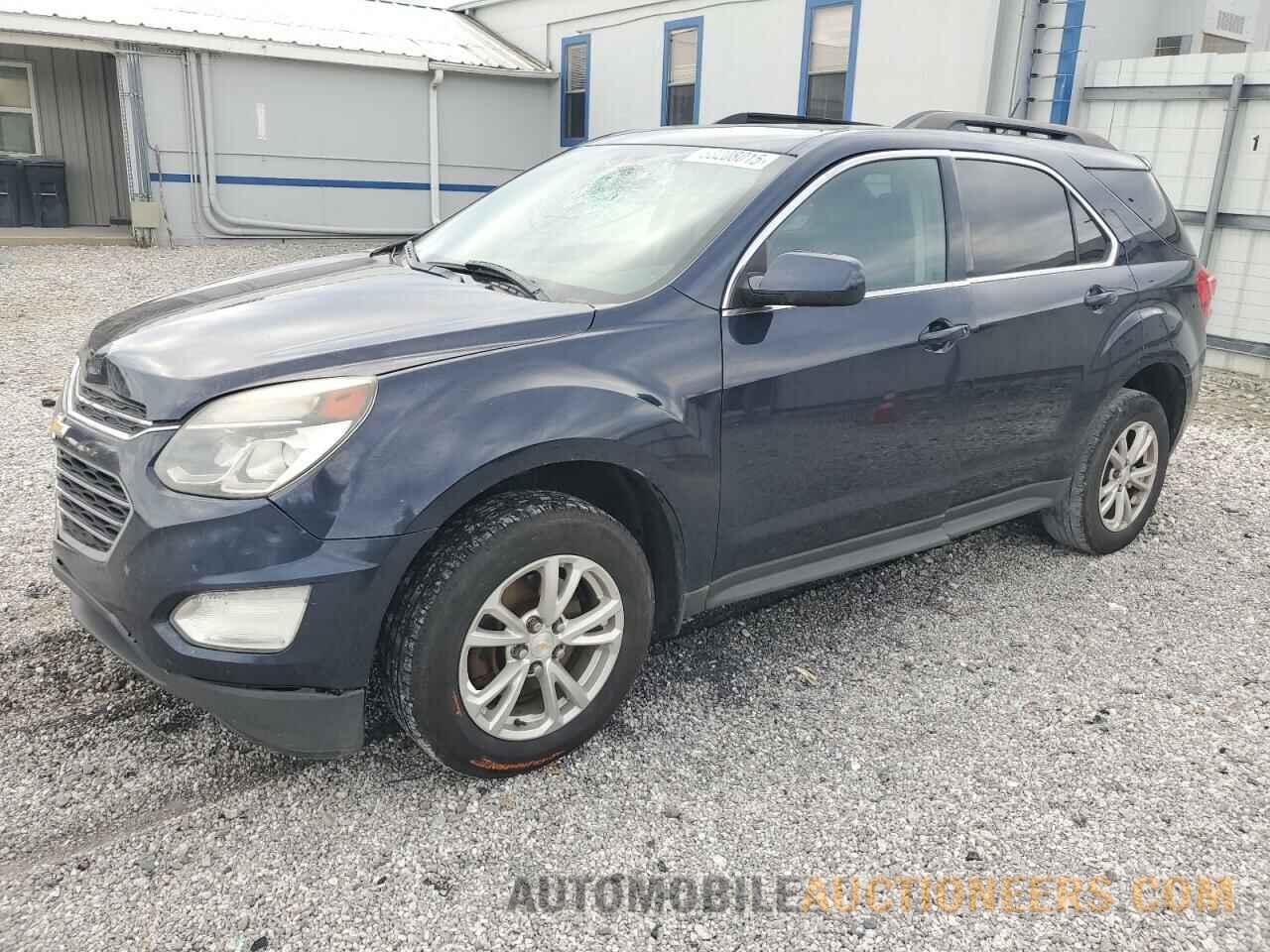 2GNALCEKXH1590531 CHEVROLET EQUINOX 2017