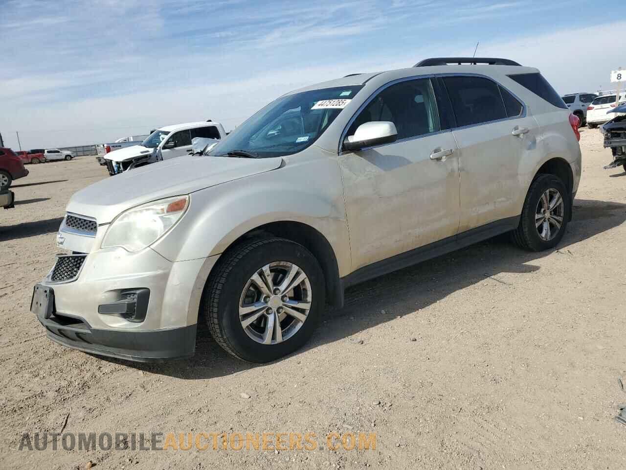 2GNALDEK0C6347375 CHEVROLET EQUINOX 2012
