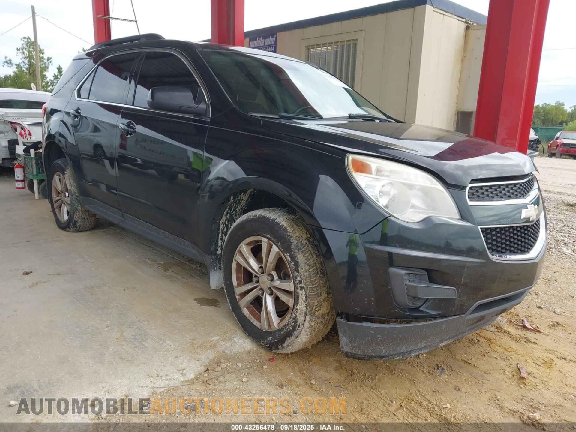 2GNALDEK1D6281663 CHEVROLET EQUINOX 2013