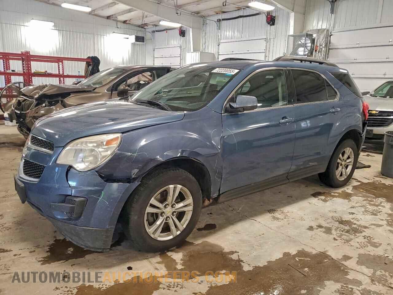 2GNALDEK2C6169727 CHEVROLET EQUINOX 2012