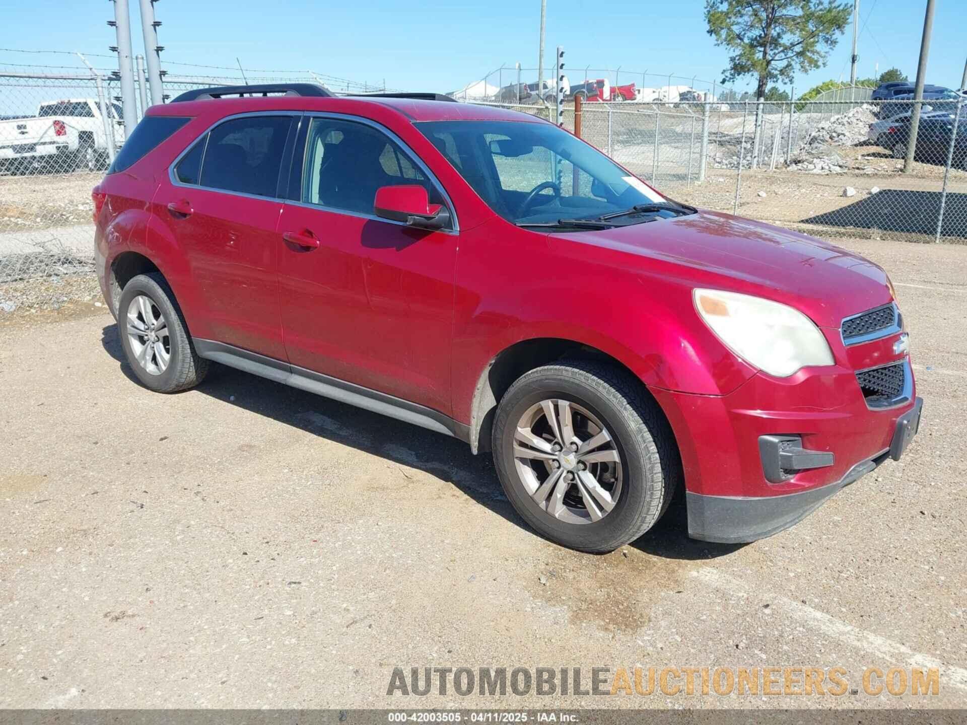 2GNALDEK2D6107858 CHEVROLET EQUINOX 2013