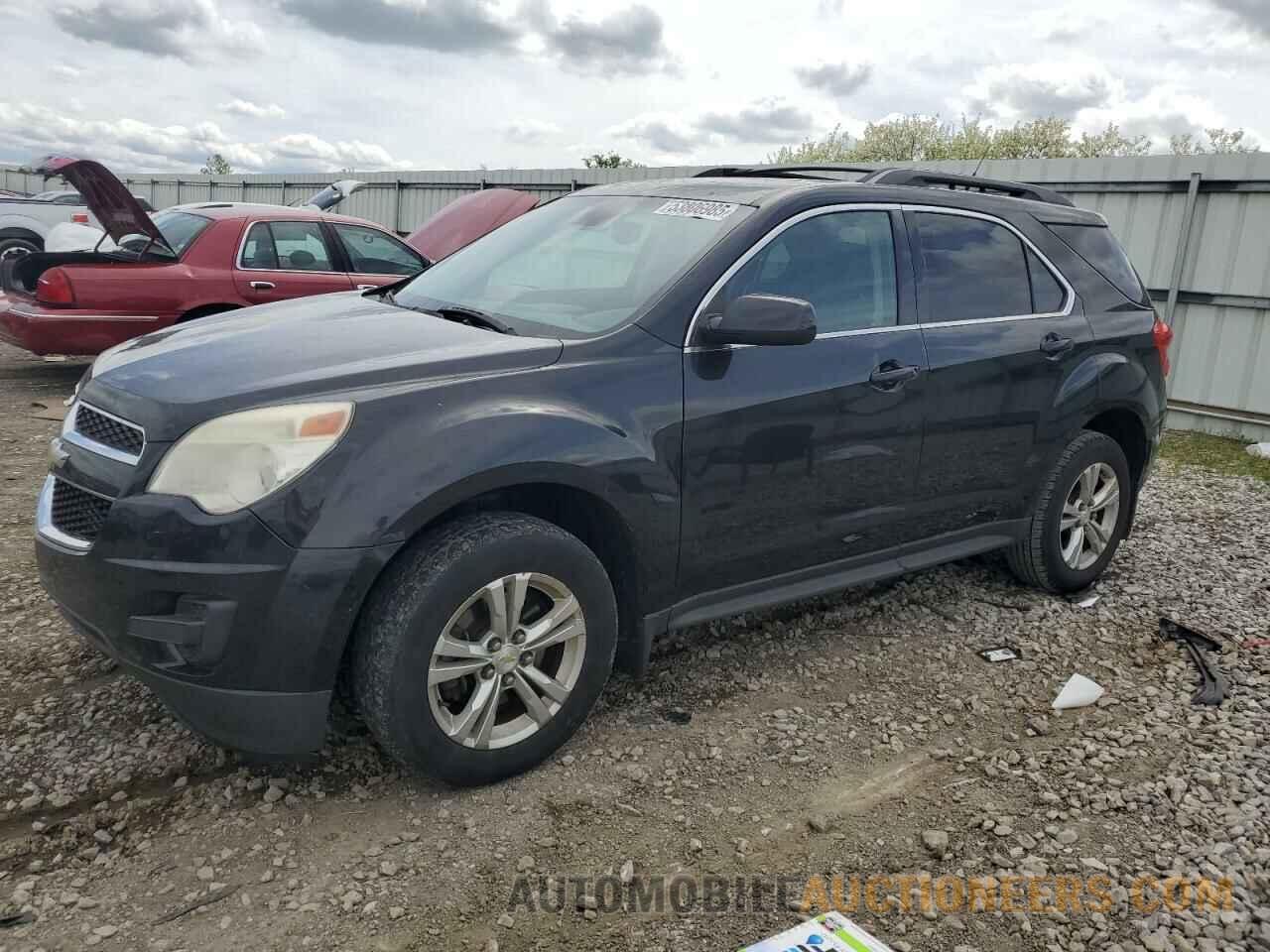 2GNALDEK4C6334449 CHEVROLET EQUINOX 2012