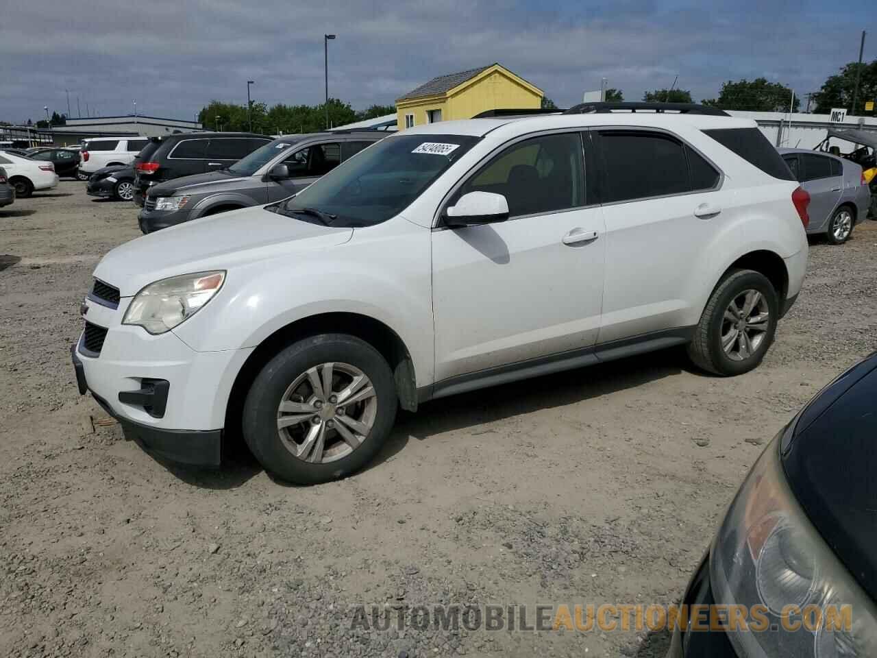 2GNALDEK5C6100191 CHEVROLET EQUINOX 2012