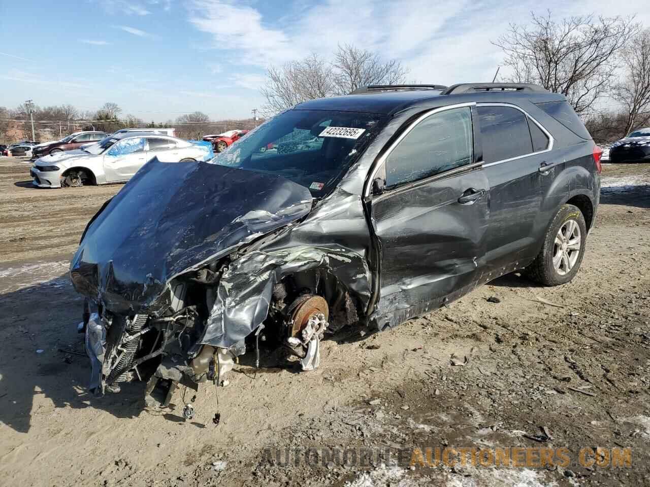 2GNALDEK5D1245116 CHEVROLET EQUINOX 2013