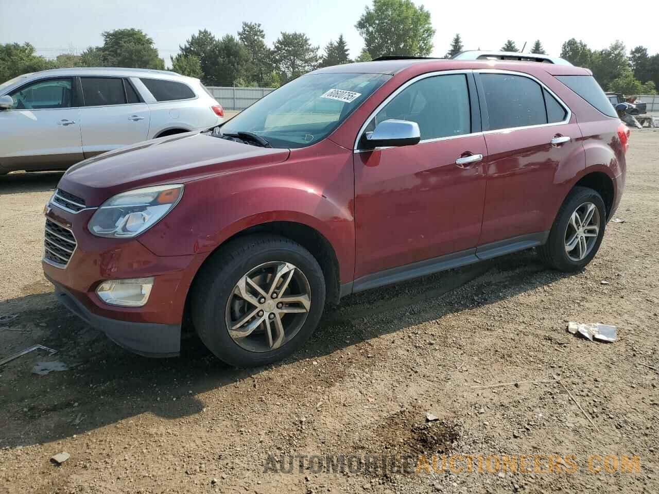 2GNALDEK5H6106225 CHEVROLET EQUINOX 2017