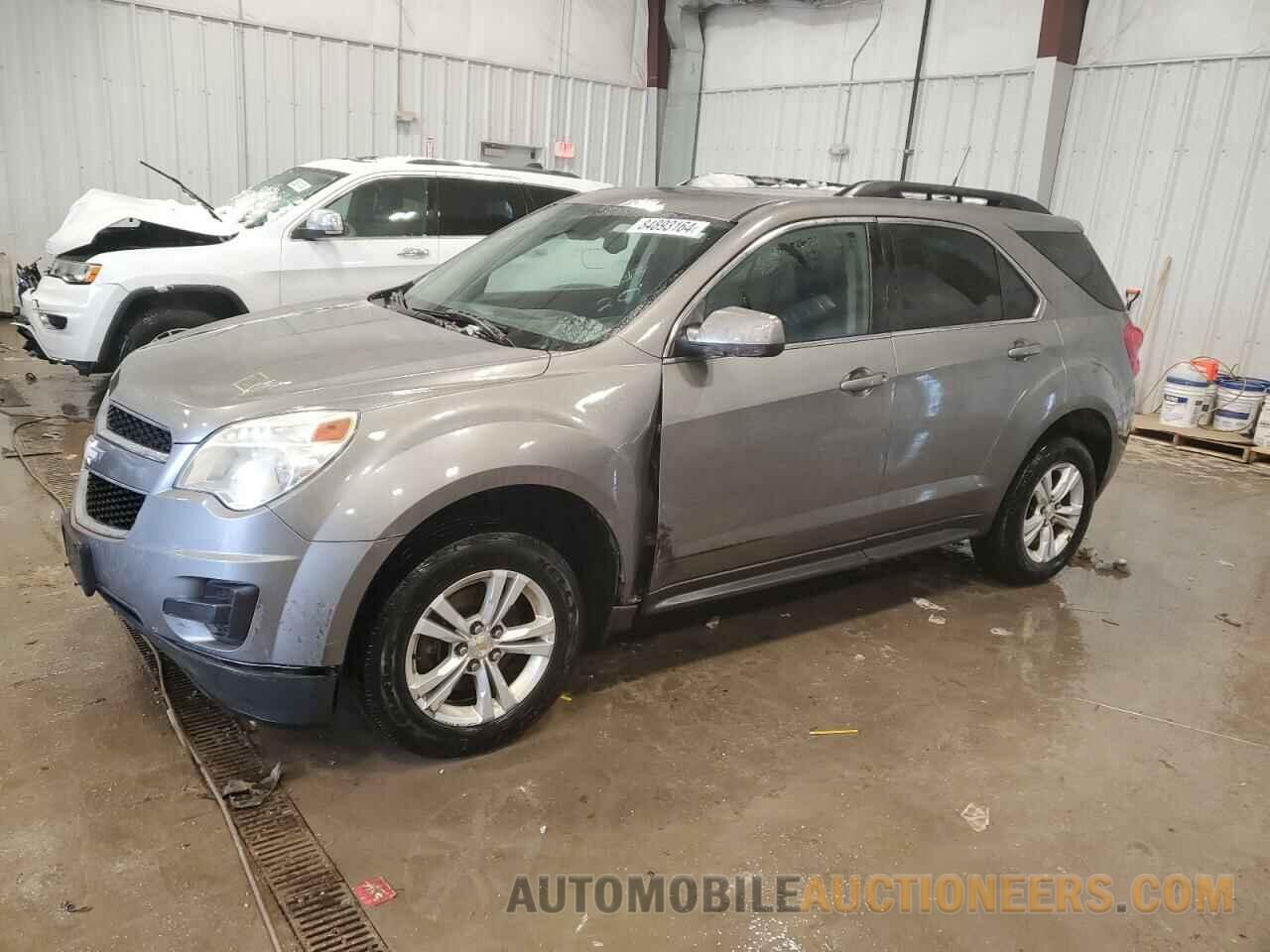 2GNALDEK7C6324191 CHEVROLET EQUINOX 2012