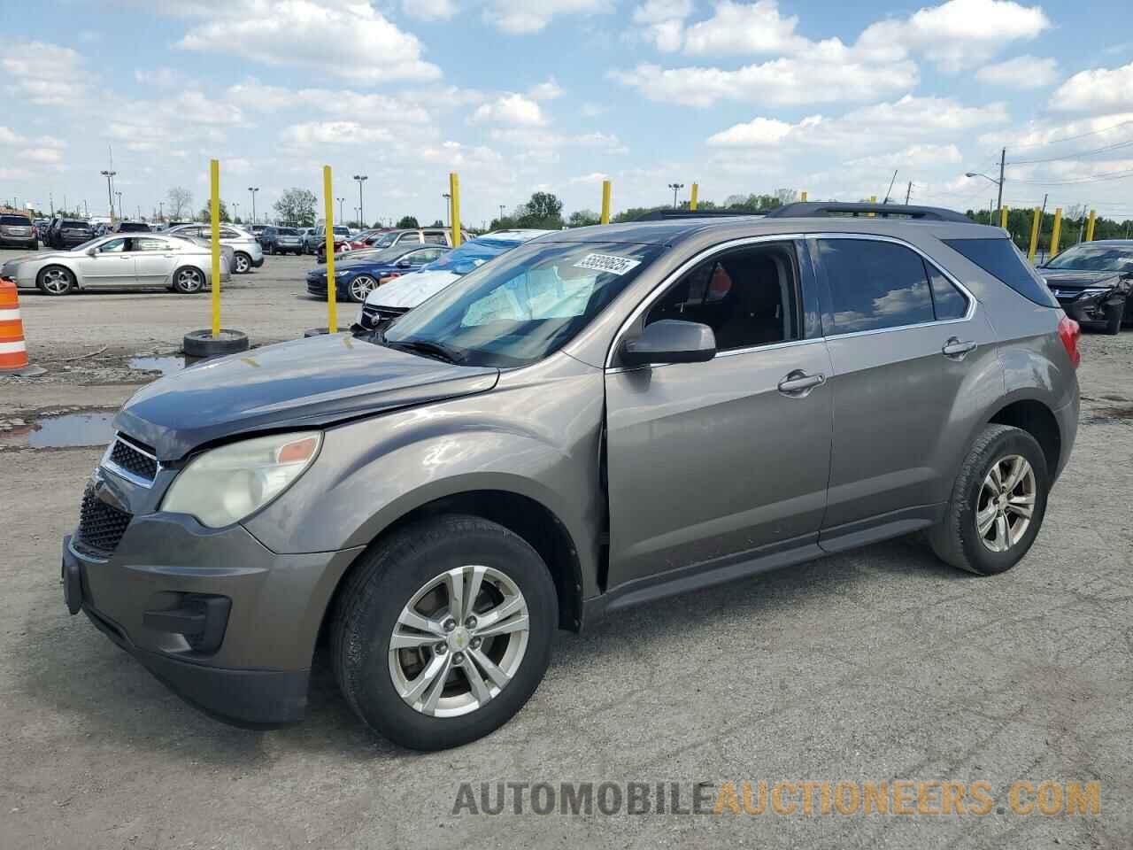 2GNALDEK8C6294649 CHEVROLET EQUINOX 2012